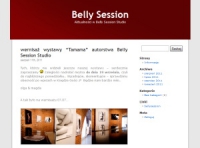 Studio Belly Session - sesja zdjęciowa w ciąży