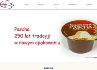 WIŚLAŃSKA CAFE Pascha z bakaliami