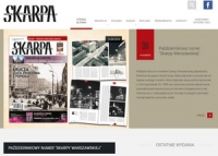 http://www.skarpawarszawska.pl biografie i wspomnienia