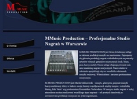 Mix oraz mastering nagrań muzycznych MMusic Productions