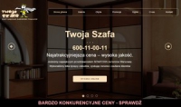 http://www.szafa.waw.pl zabudowy, pawlacze