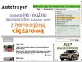 Autotraper Starowa Góra k/Łodzi