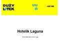 Hotel Laguna, Koszalin