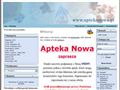 Nowa, Apteka