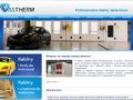 www.astherm.pl Komory lakiernicze