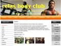 Relax Body Club w Krakowie